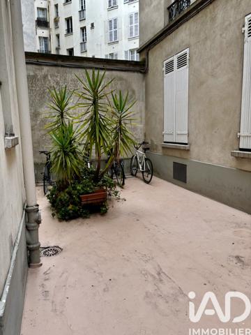 Appartement à vendre 2 pièces 27 m² Paris 15