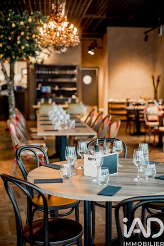 Restaurant à vendre 120 m² Verrières-le-Buisson