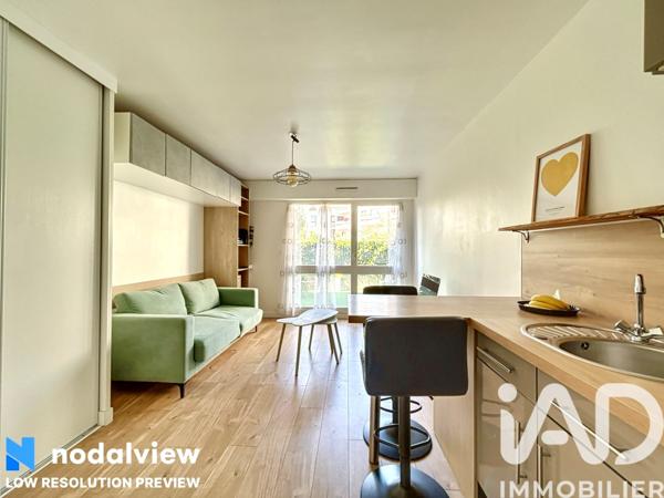 Location appartement 1 pièce 25 m² La Rochelle