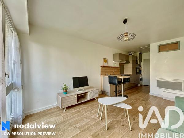 Location appartement 1 pièce 25 m² La Rochelle