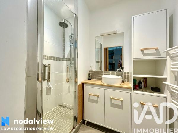 Location appartement 1 pièce 25 m² La Rochelle