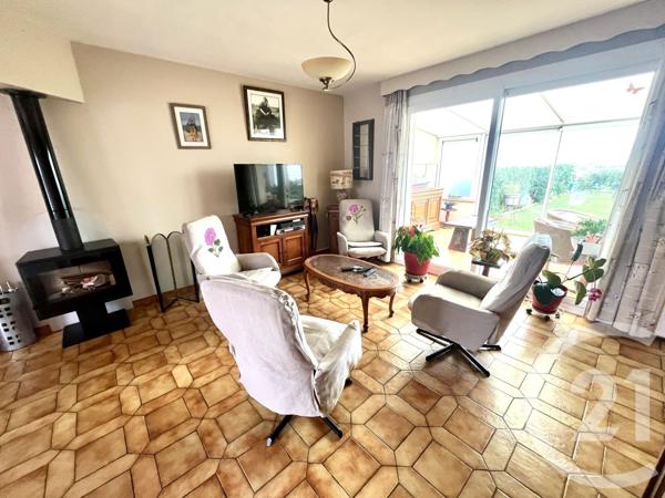 Maison à vendre  5 pièces - 110 m2 WIMEREUX - 62