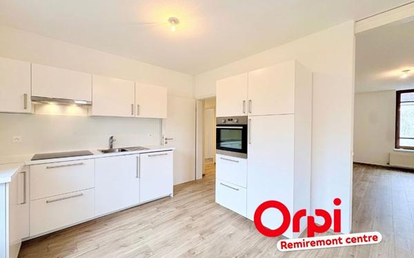 Appartement à louer