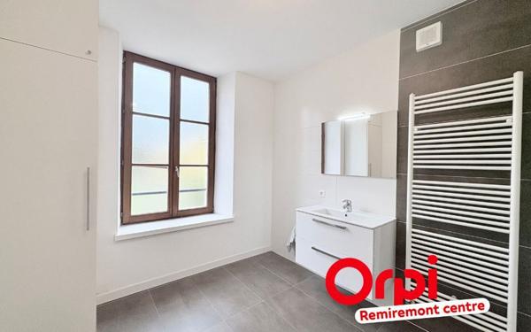 Appartement à louer