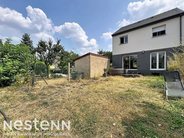 Maison contemporaine 5 pièces à vendre à Valenton - Rare sur le marché !