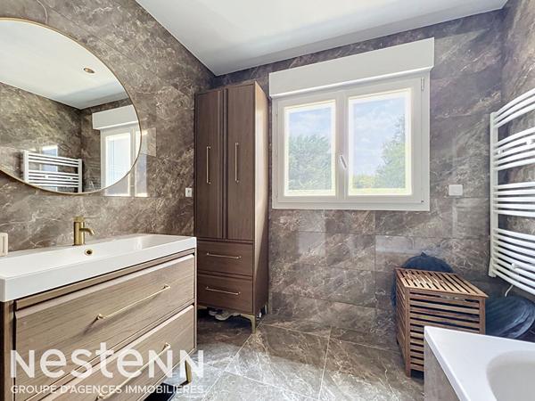 Maison contemporaine 5 pièces à vendre à Valenton - Rare sur le marché !