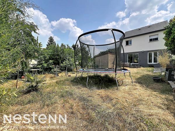 Maison contemporaine 5 pièces à vendre à Valenton - Rare sur le marché !