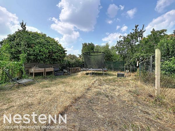 Maison contemporaine 5 pièces à vendre à Valenton - Rare sur le marché !