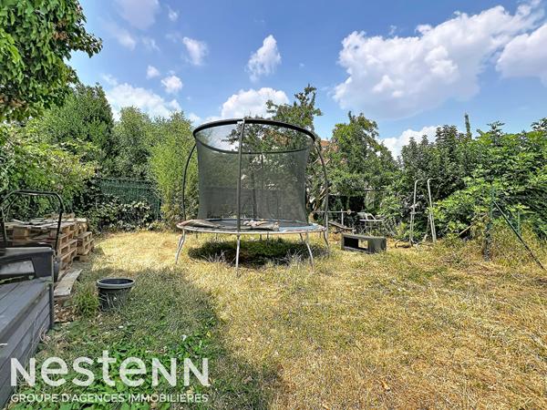 Maison contemporaine 5 pièces à vendre à Valenton - Rare sur le marché !