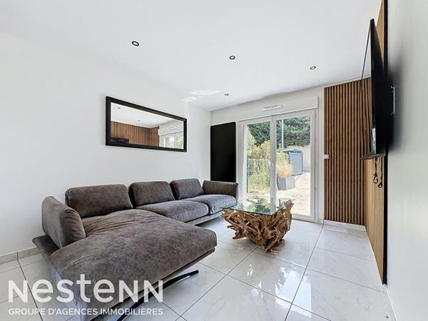 Maison contemporaine 5 pièces à vendre à Valenton - Rare sur le marché !