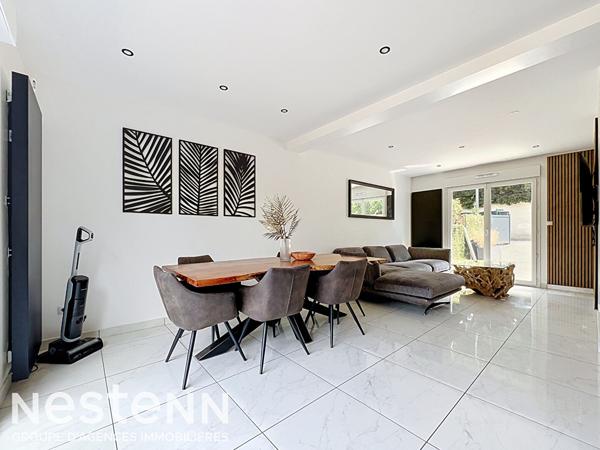 Maison contemporaine 5 pièces à vendre à Valenton - Rare sur le marché !