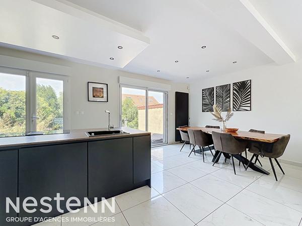 Maison contemporaine 5 pièces à vendre à Valenton - Rare sur le marché !