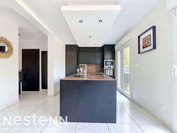 Maison contemporaine 5 pièces à vendre à Valenton - Rare sur le marché !