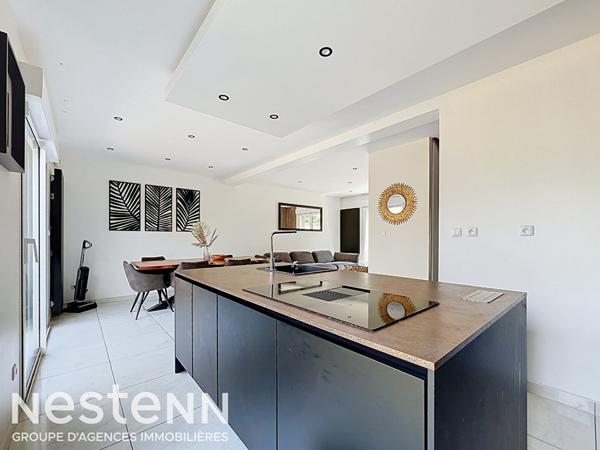 Maison contemporaine 5 pièces à vendre à Valenton - Rare sur le marché !