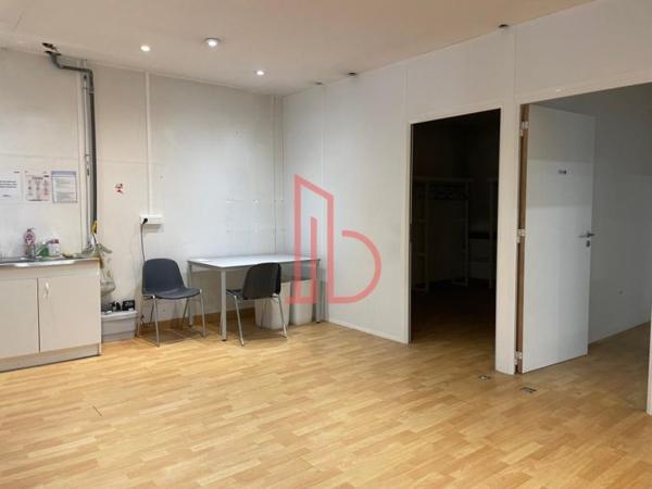 Bureau de 410 m² à louer à Bordeaux Chartrons