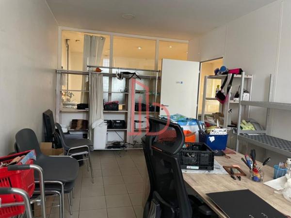 Bureau de 410 m² à louer à Bordeaux Chartrons