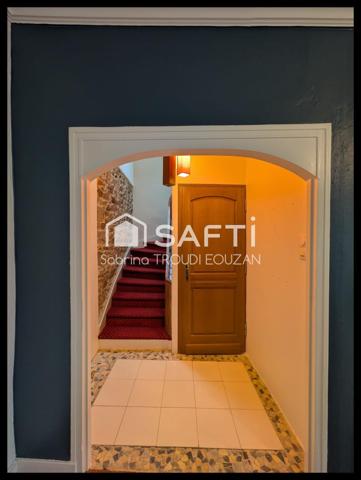 Duplex 85 m²-2 chambres et un bureau- Centre ville de St Brieuc