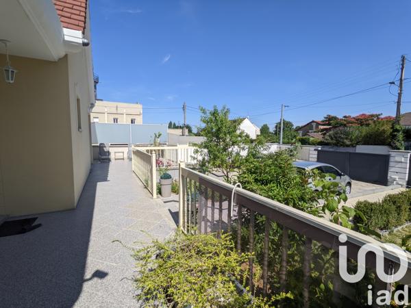 Maison à vendre 6 pièces 150 m² Sannois