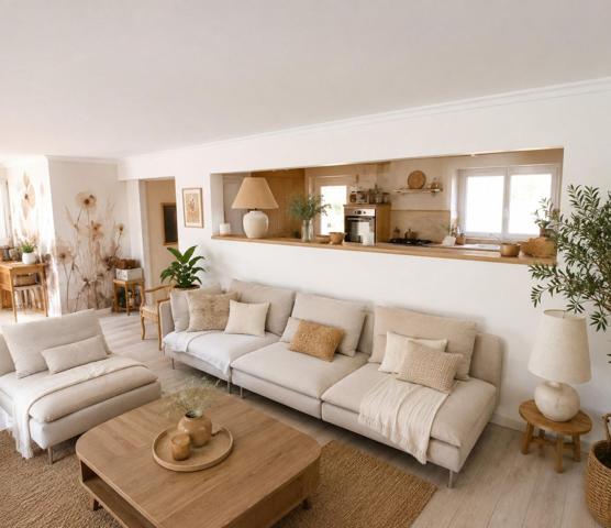 Relecq Kerhuon: maison familiale T6, 4 chambres,