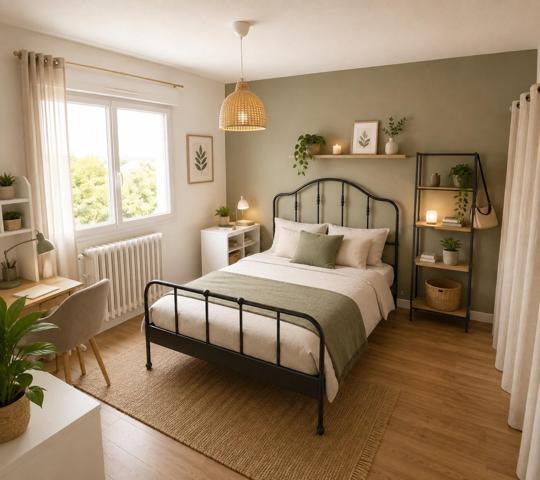 Relecq Kerhuon: maison familiale T6, 4 chambres,