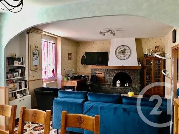 Maison à vendre  6 pièces - 157,53 m 2   SANCOINS  - 18
