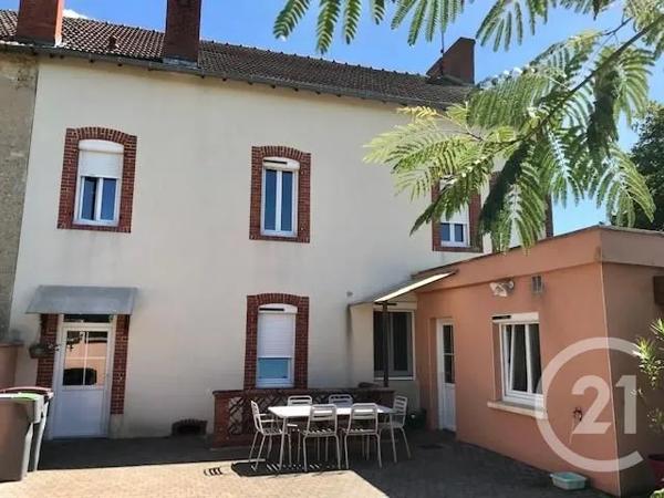 Maison à vendre  6 pièces - 157,53 m 2   SANCOINS  - 18