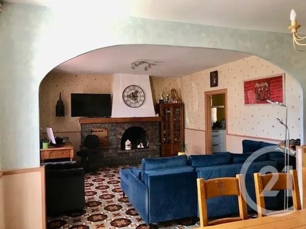 Maison à vendre  6 pièces - 157,53 m 2   SANCOINS  - 18
