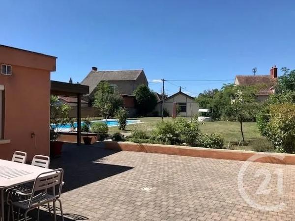 Maison à vendre  6 pièces - 157,53 m 2   SANCOINS  - 18