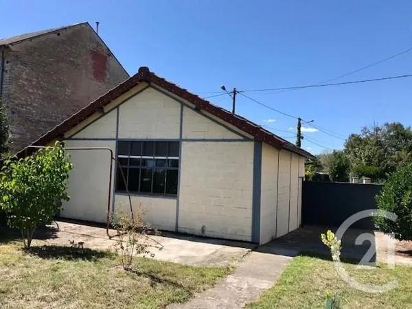 Maison à vendre  6 pièces - 157,53 m 2   SANCOINS  - 18