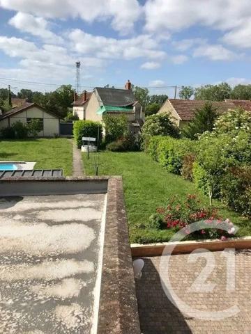 Maison à vendre  6 pièces - 157,53 m 2   SANCOINS  - 18