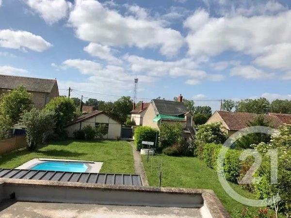 Maison à vendre  6 pièces - 157,53 m 2   SANCOINS  - 18