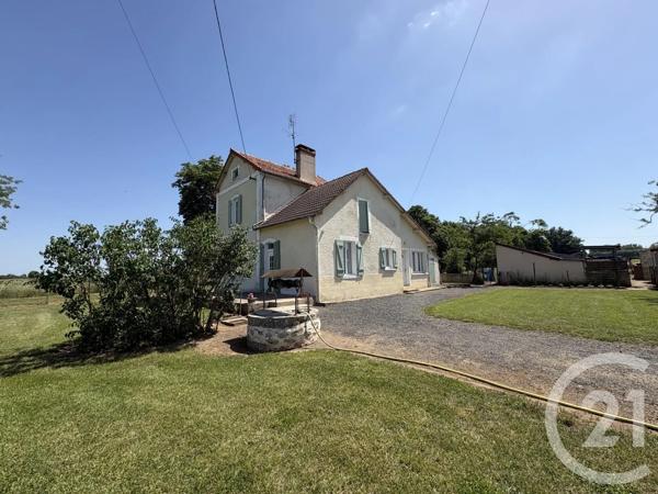 Maison à vendre  6 pièces - 157,53 m 2   SANCOINS  - 18