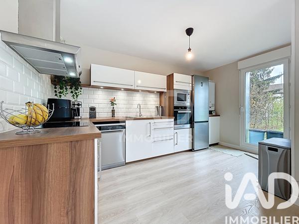 Appartement à vendre 4 pièces 103,5 m² Villennes-sur-Seine