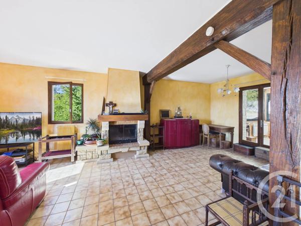 Maison à vendre  7 pièces - 196,58 m 2   MAINTENON  - 28