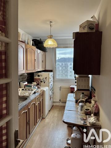 Appartement à vendre 3 pièces 58 m² Caen