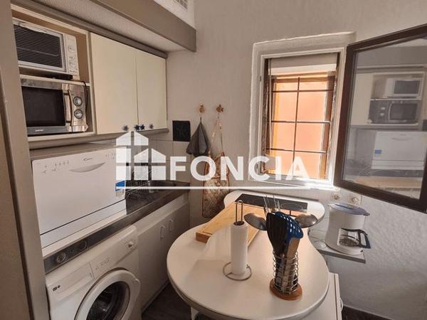 À vendre Maison 2 pièces 24.61 m² - Gruissan 11430