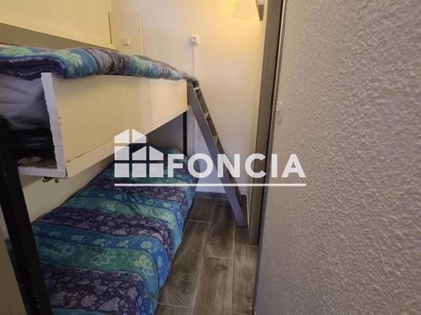 À vendre Maison 2 pièces 24.61 m² - Gruissan 11430