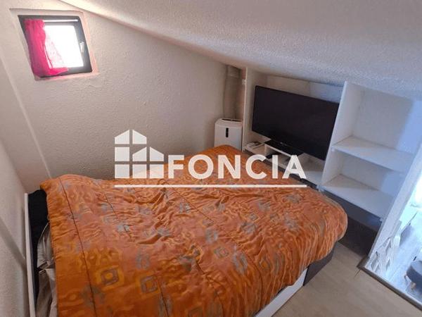 À vendre Maison 2 pièces 24.61 m² - Gruissan 11430