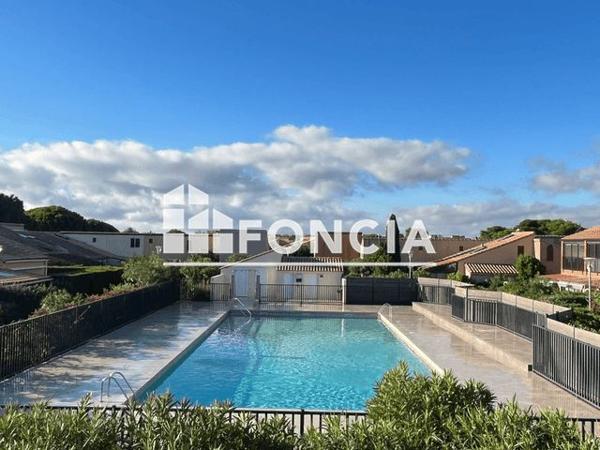 À vendre Maison 2 pièces 24.61 m² - Gruissan 11430