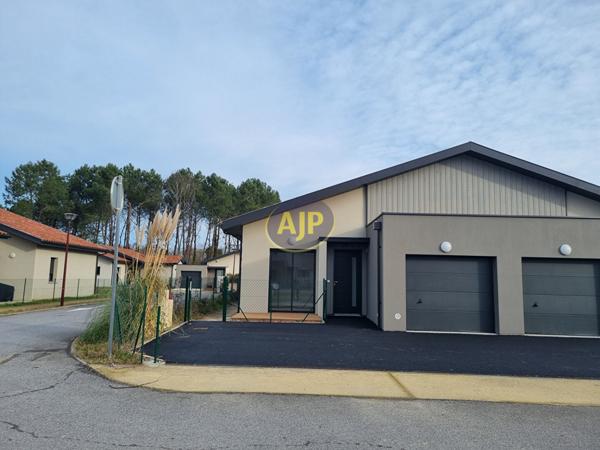 Location maison Angresse : 1 450 € - AJP Horizons Capbreton