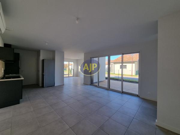 Location maison Angresse : 1 450 € - AJP Horizons Capbreton