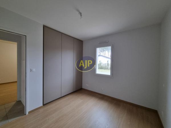 Location maison Angresse : 1 450 € - AJP Horizons Capbreton