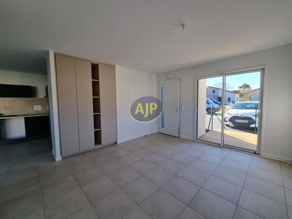 Location maison Angresse : 1 450 € - AJP Horizons Capbreton