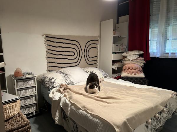 Maison plain-pied centre bourg Changé