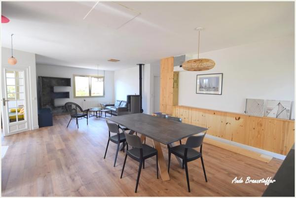 Maison à louer 6 pièces LA ROCHELLE (17), 4 chambres en centre ville