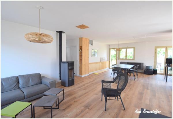 Maison à louer 6 pièces LA ROCHELLE (17), 4 chambres en centre ville