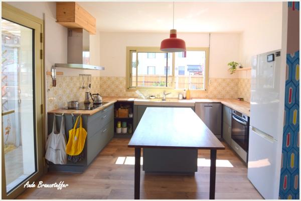 Maison à louer 6 pièces LA ROCHELLE (17), 4 chambres en centre ville
