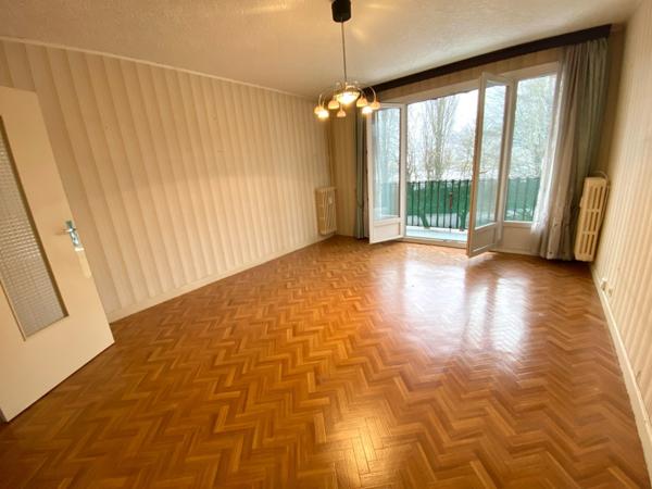 Appartement à vendre 3 pièces BELFORT (90)