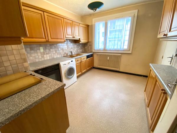 Appartement à vendre 3 pièces BELFORT (90)