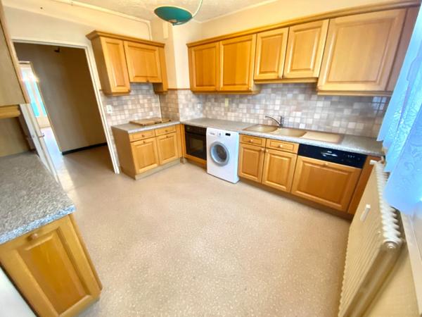 Appartement à vendre 3 pièces BELFORT (90)